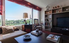 Spacious Apartment with Views of Plaza de España&María Luisa Park